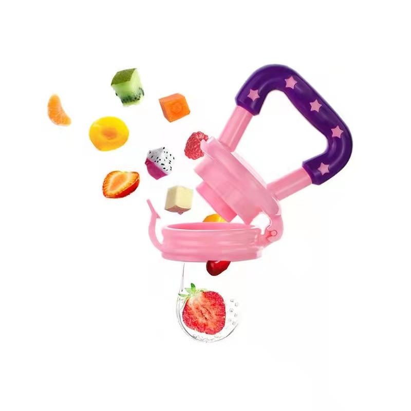Baby Fruit Bite Baby Teether B - đánh giá và giá Baby Food Net Feeder