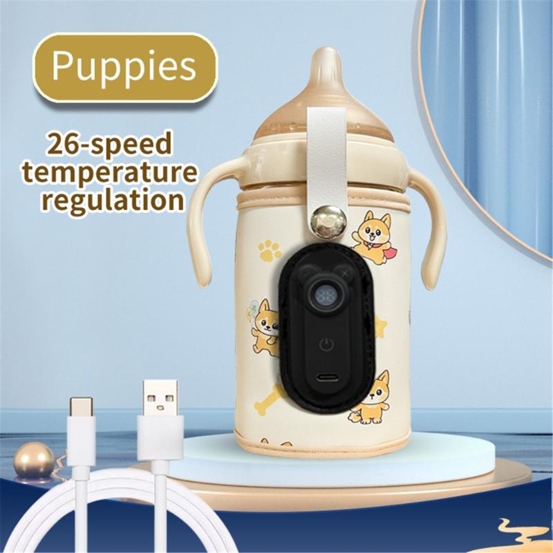 Máy hâm sữa bình sữa USB J15U  - đánh giá và giá Baby Food Warmer