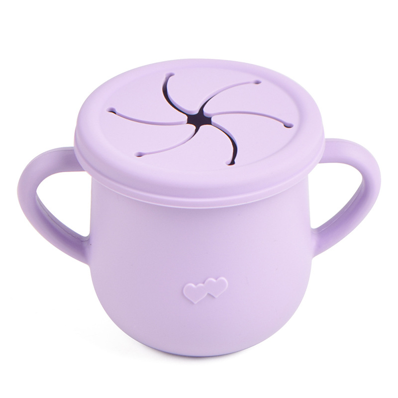 Baby Silicone Feeding Cups Por - đánh giá và giá Baby Food Options