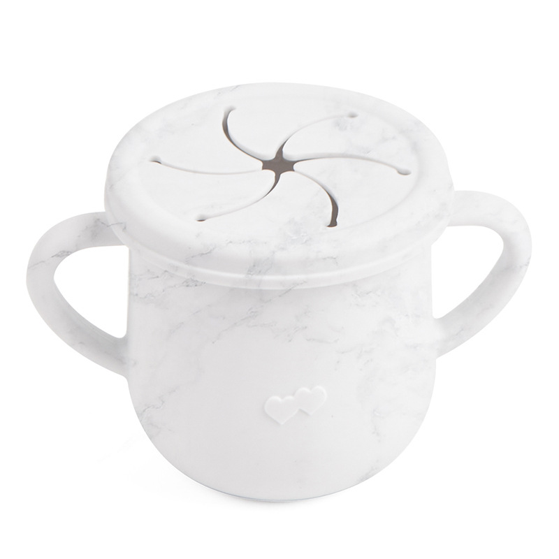 Baby Silicone Feeding Cups Por - đánh giá và giá Baby Food Options