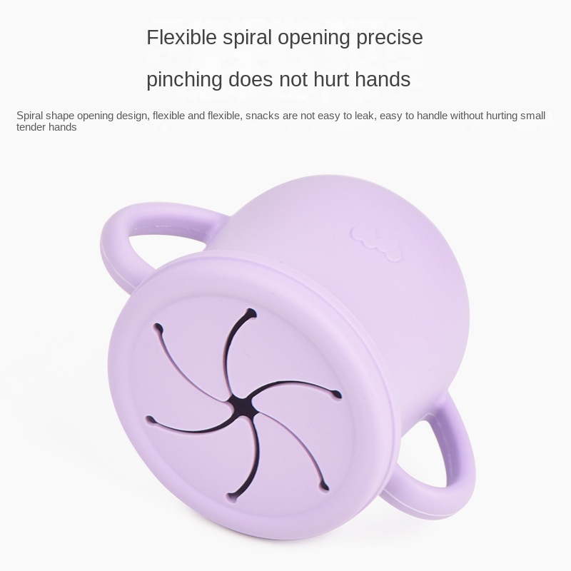 Baby Silicone Feeding Cups Por - đánh giá và giá Baby Food Options