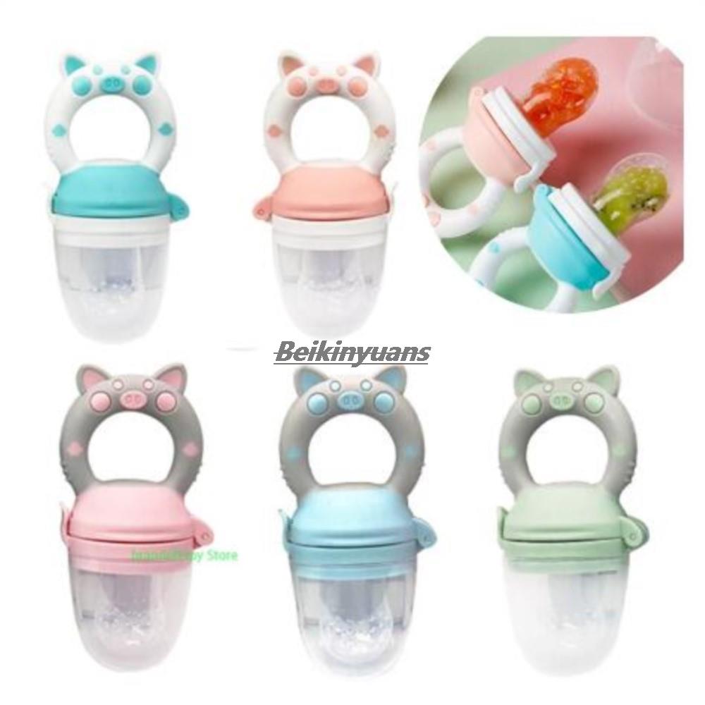 Sơ Sinh Núm Vú Giả Máng Ăn Cho - đánh giá và giá Baby Food Net Feeder