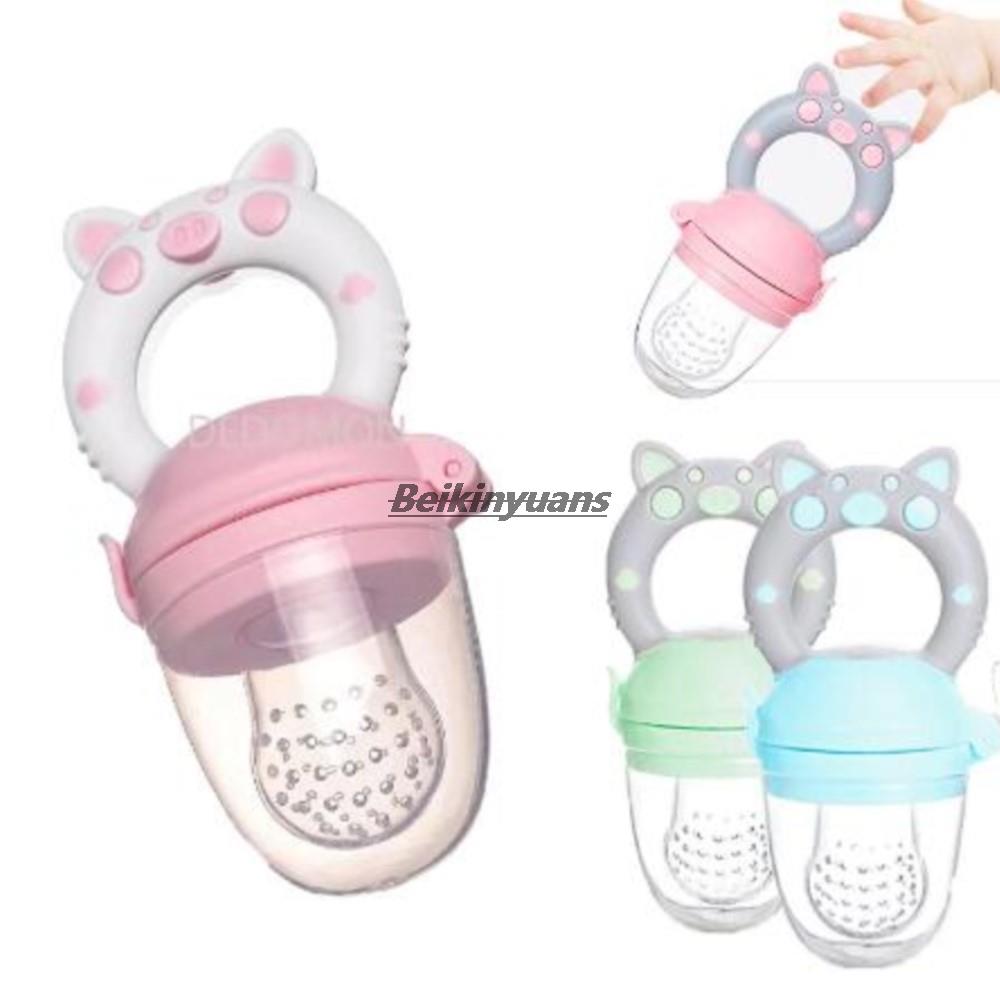 Sơ Sinh Núm Vú Giả Máng Ăn Cho - đánh giá và giá Baby Food Net Feeder
