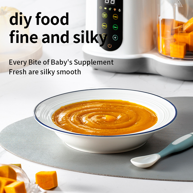 Multifunctional Baby Food Make - đánh giá và giá Baby Food Hand Blender