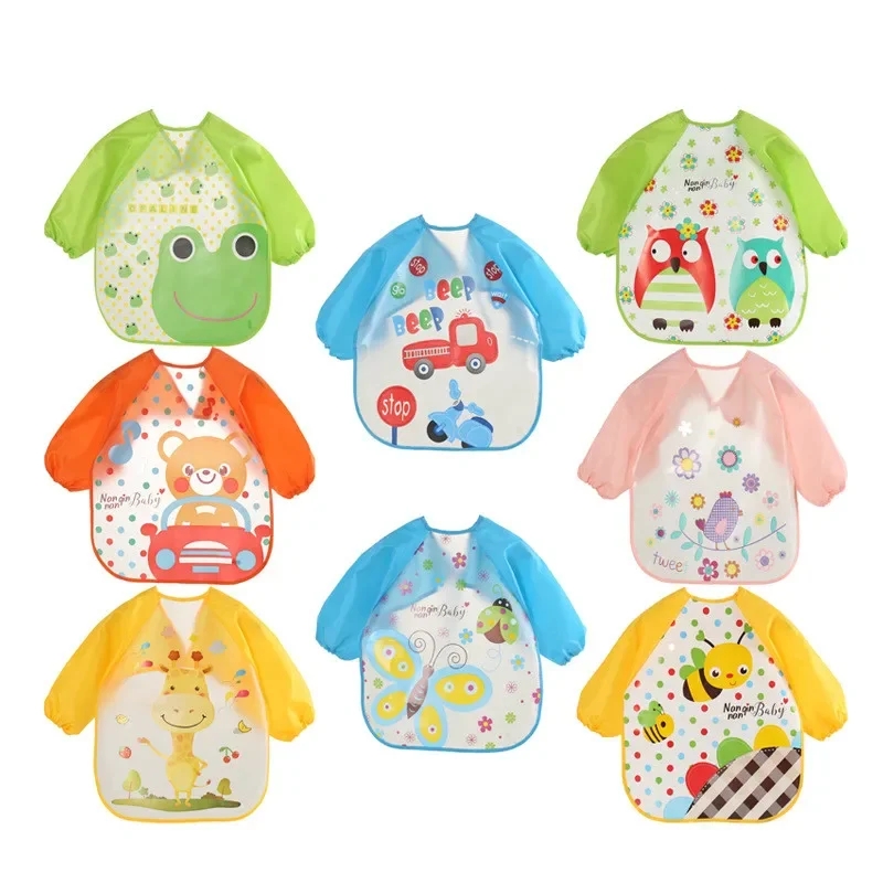 Waterproof EVA Full Sleeve Bab - đánh giá và giá Baby Food Quantity