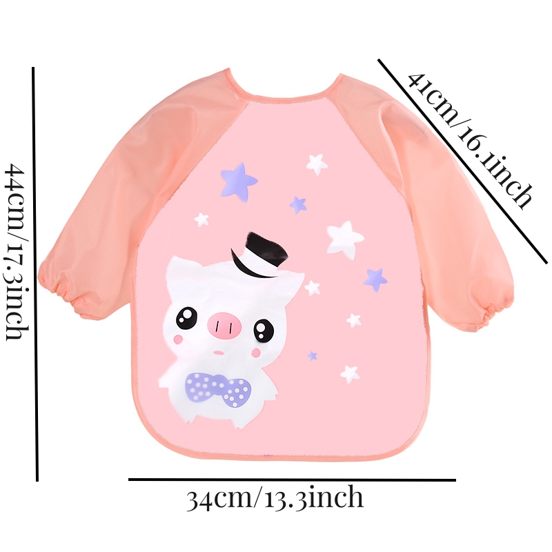 Waterproof EVA Full Sleeve Bab - đánh giá và giá Baby Food Quantity