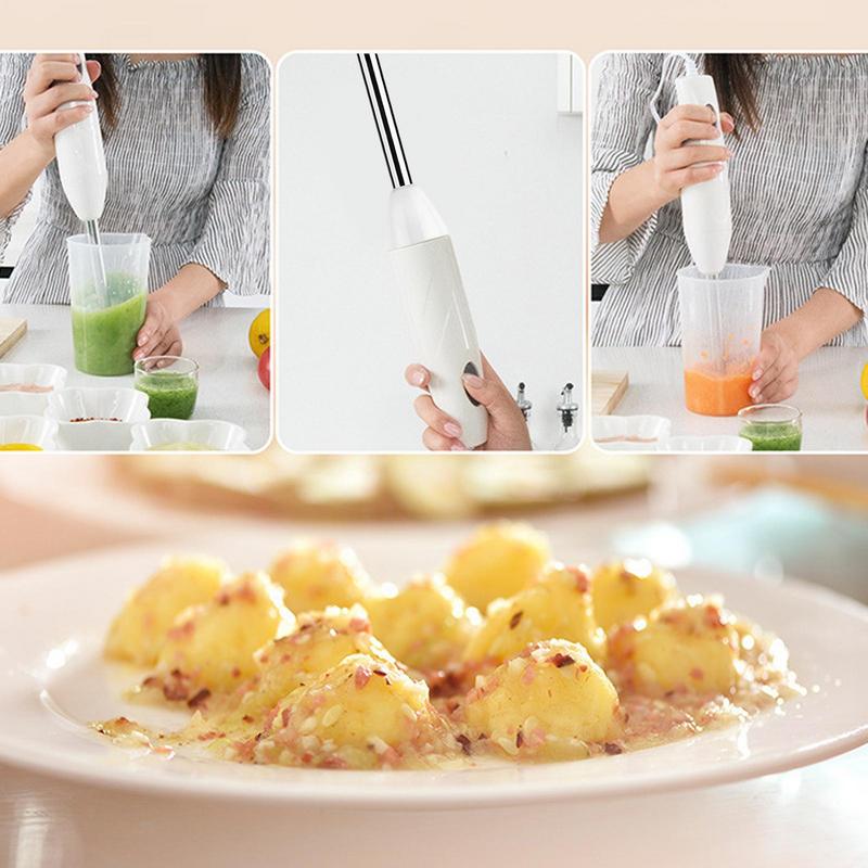 Hand Blenders Immersion Powerf - đánh giá và giá Baby Food Hand Blender