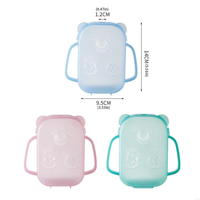 Hộp đựng trái cây xay nhuyễn t - đánh giá và giá Baby Food Options