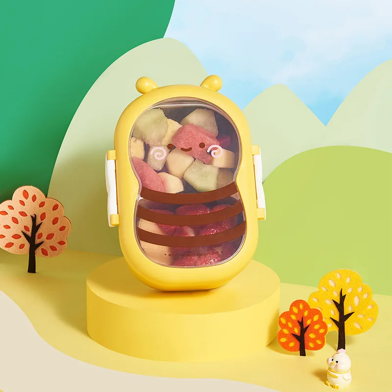 Portable Lunch Box for Student - đánh giá và giá Baby Food Options
