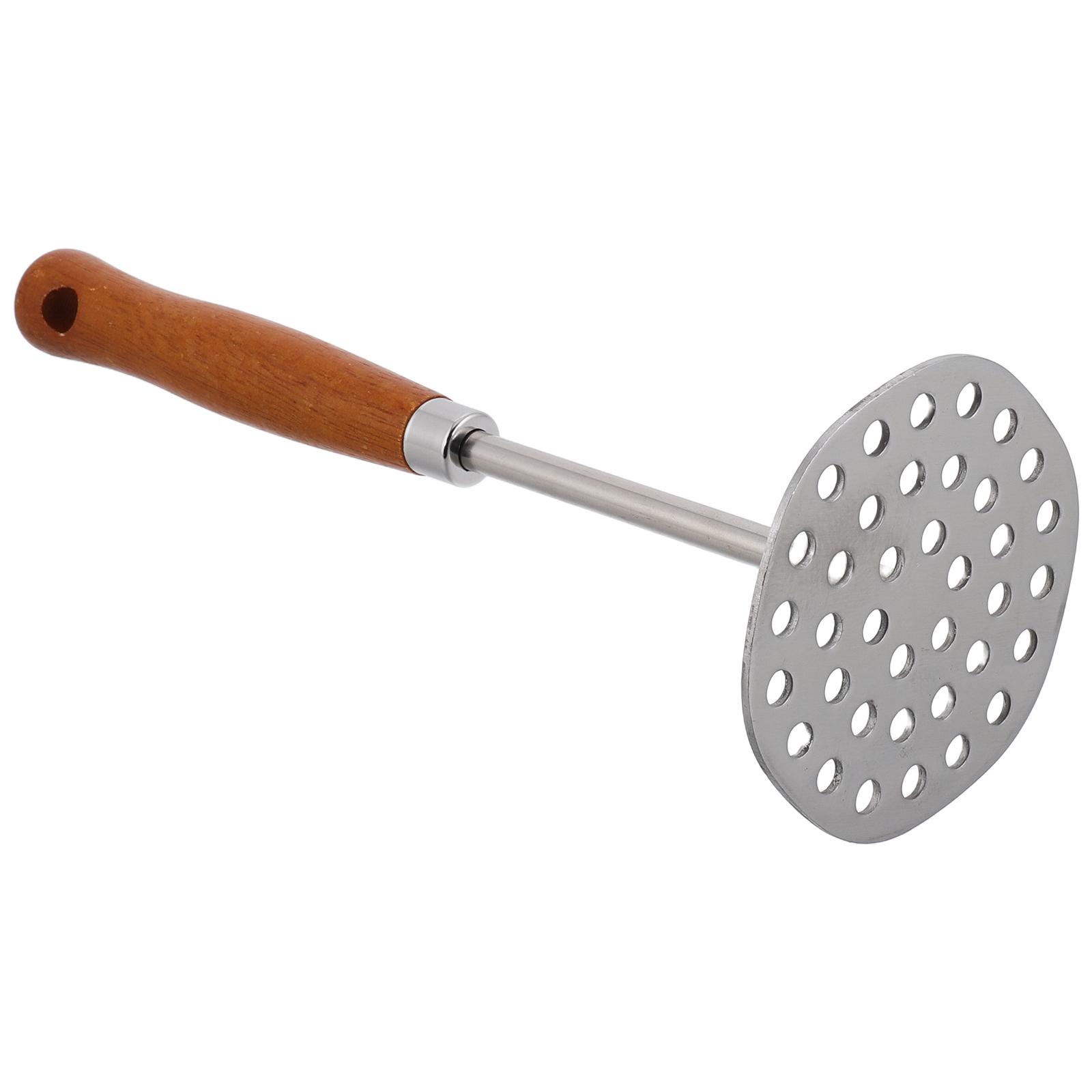 Potato Masher Stainless Steel  - đánh giá và giá Veggie Baby Food