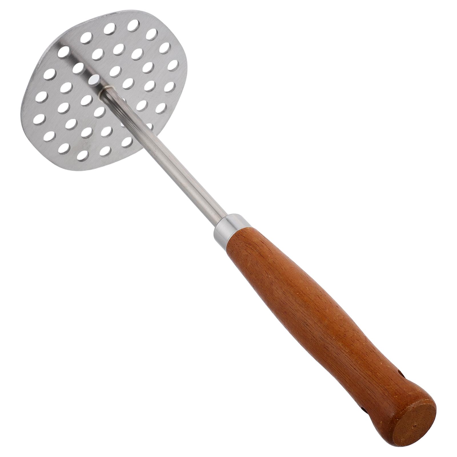 Potato Masher Stainless Steel  - đánh giá và giá Veggie Baby Food