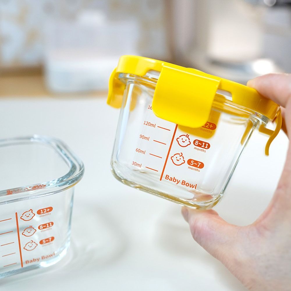 New 170ml Food Storage Box Fro - đánh giá và giá Baby Food Options