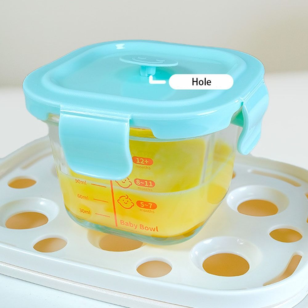 New 170ml Food Storage Box Fro - đánh giá và giá Baby Food Options