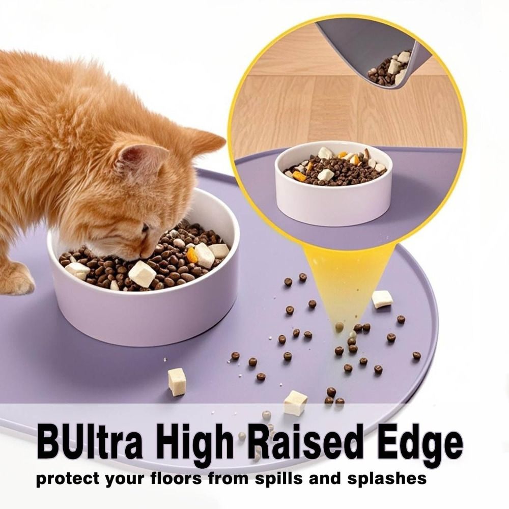 High Quality Silicone Pet Food - đánh giá và giá Baby Food Cat
