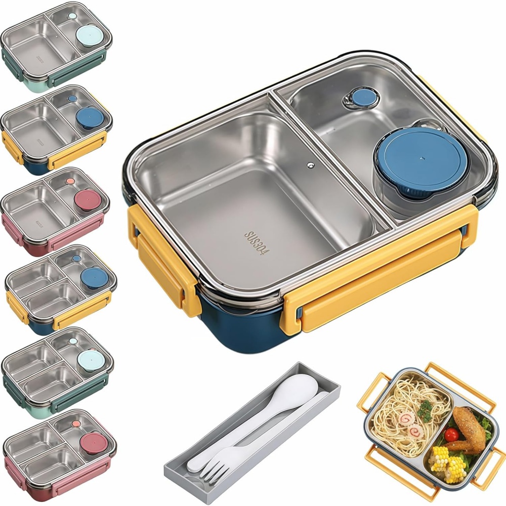 850ml Portable Lunch Boxes for - đánh giá và giá Baby Food Warmer