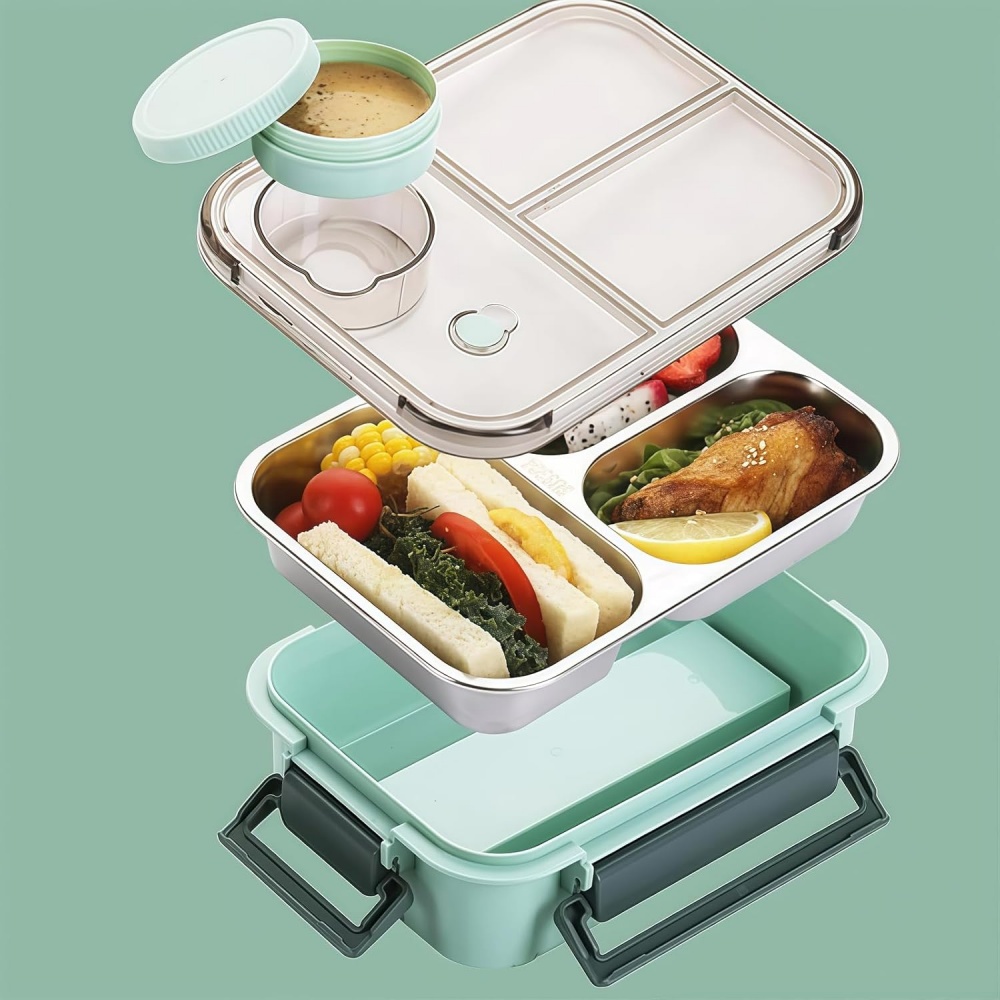 850ml Portable Lunch Boxes for - đánh giá và giá Baby Food Warmer