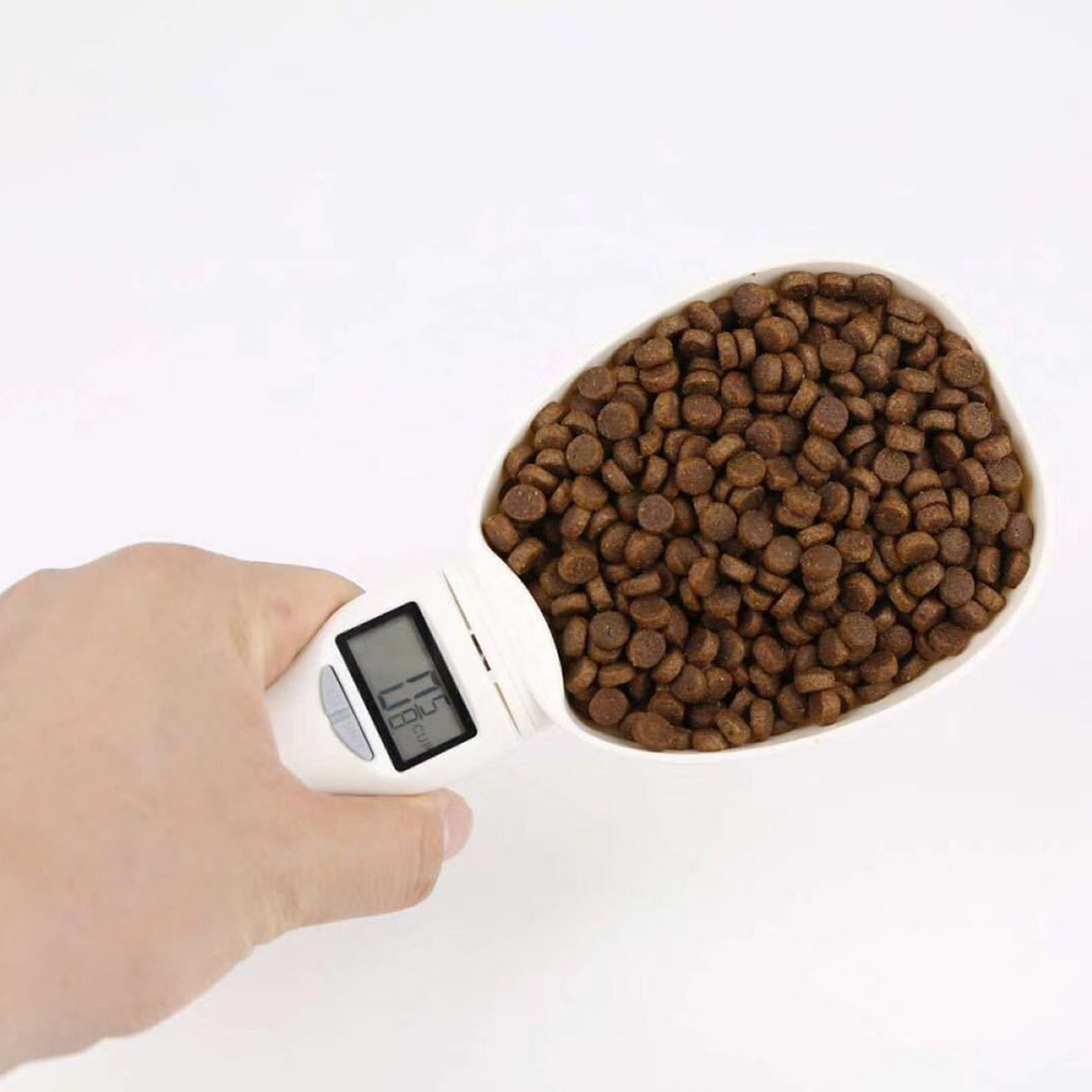 Electronic Measuring Tool Dog  - đánh giá và giá Baby Food Cat