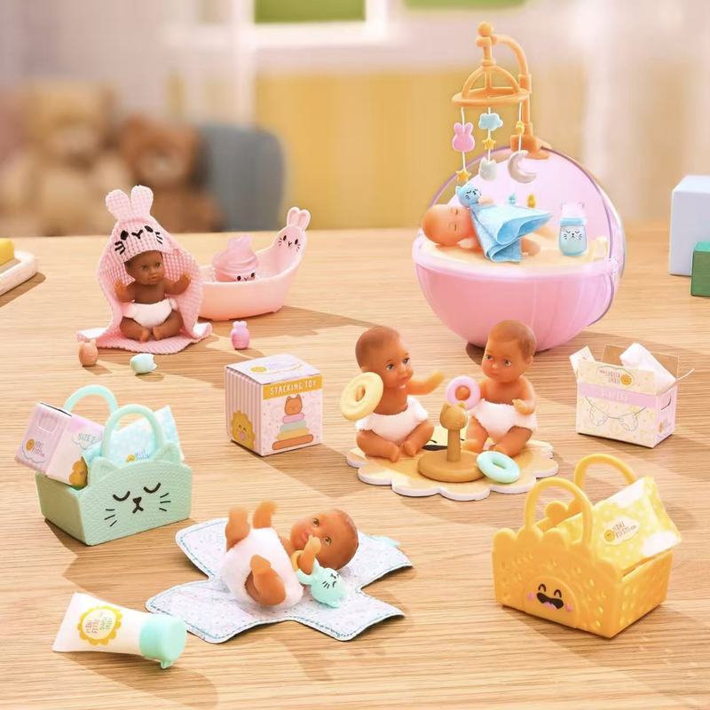 New Original Miniverse Make It - đánh giá và giá Baby Food Quantity