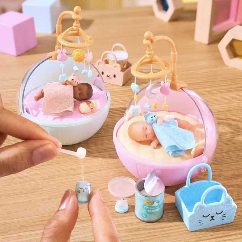 New Original Miniverse Make It - đánh giá và giá Baby Food Quantity