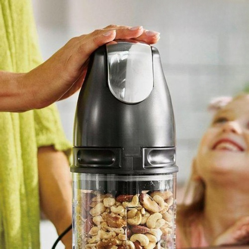 Multifunctional Electric Meat  - đánh giá và giá Baby Food Hand Blender
