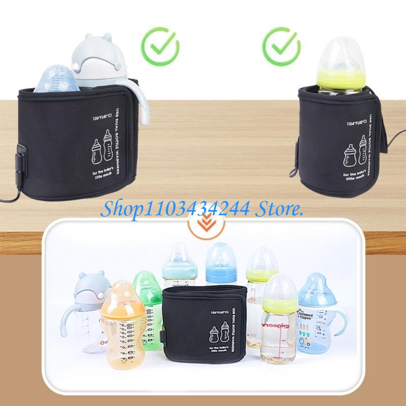 Bình sữa cách nhiệt cho bé Vỏ  - đánh giá và giá Baby Food Warmer