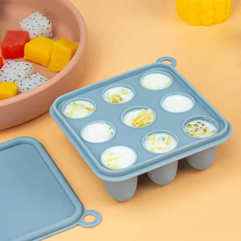 Silicone Baby Food Freezer Tra - đánh giá và giá Baby Food Options