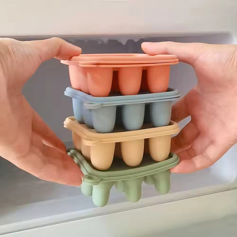 Silicone Baby Food Freezer Tra - đánh giá và giá Baby Food Options