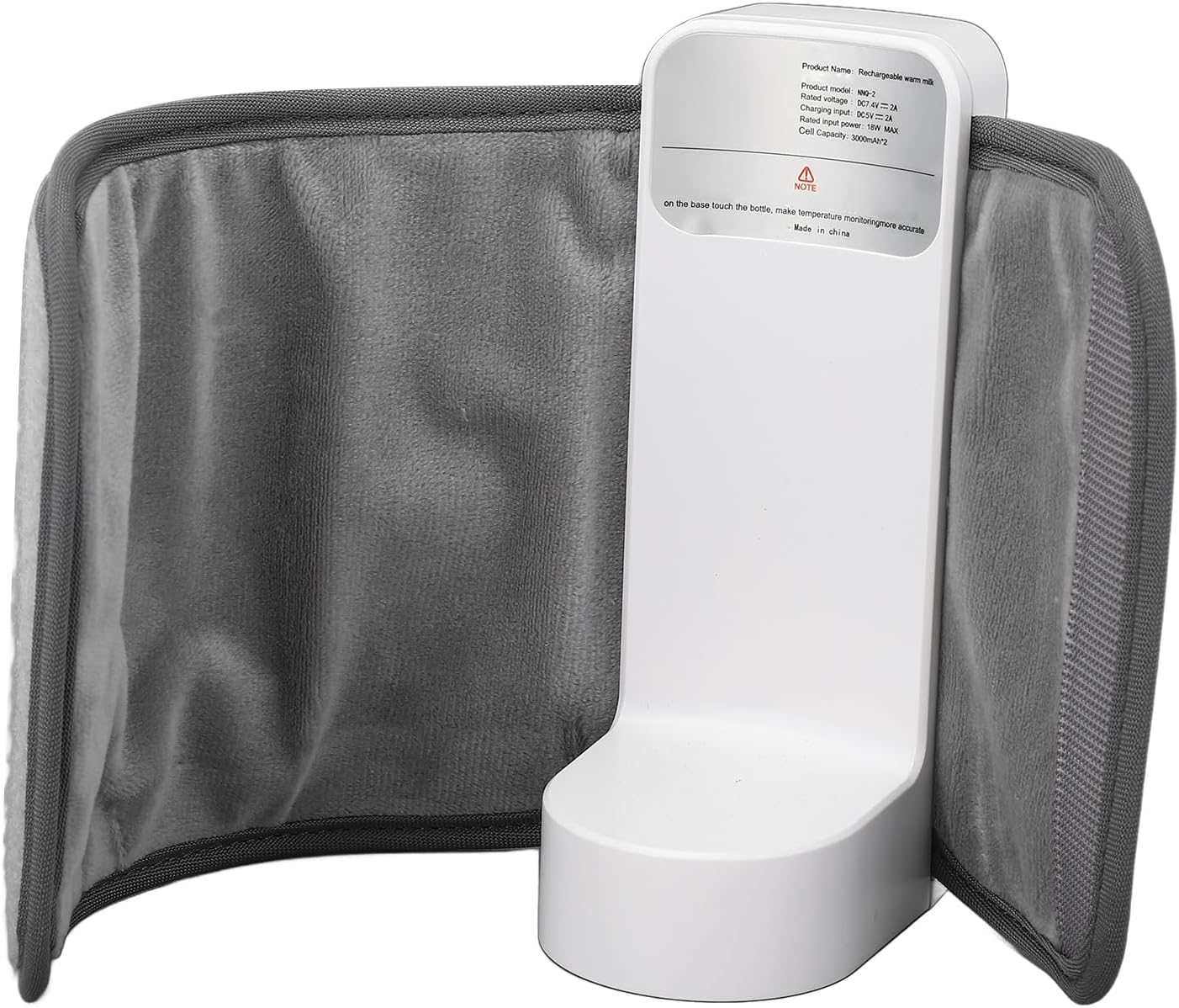 NNQ-2 Portable Bottle Warmer w - đánh giá và giá Baby Food Warmer