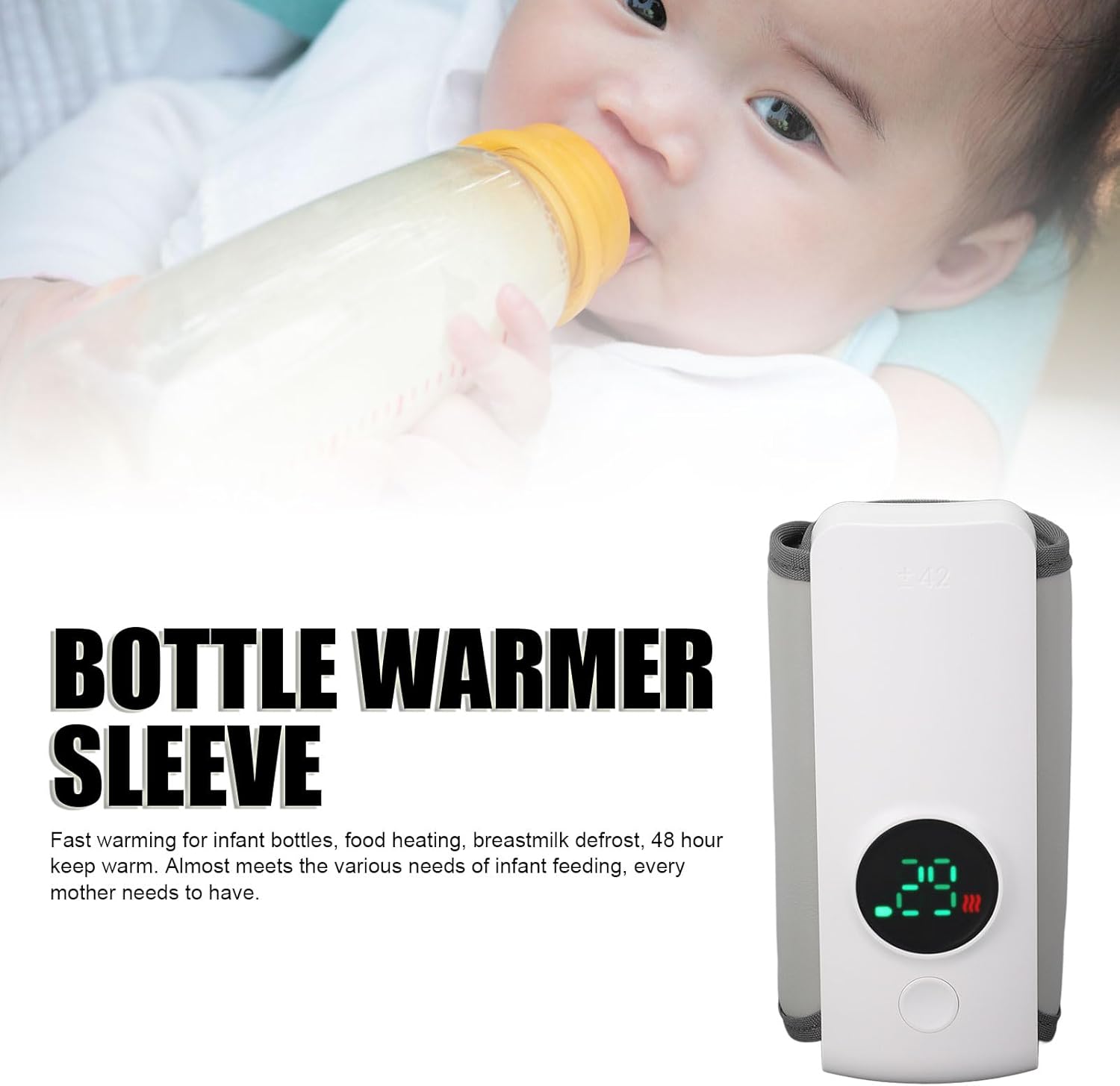 NNQ-2 Portable Bottle Warmer w - đánh giá và giá Baby Food Warmer