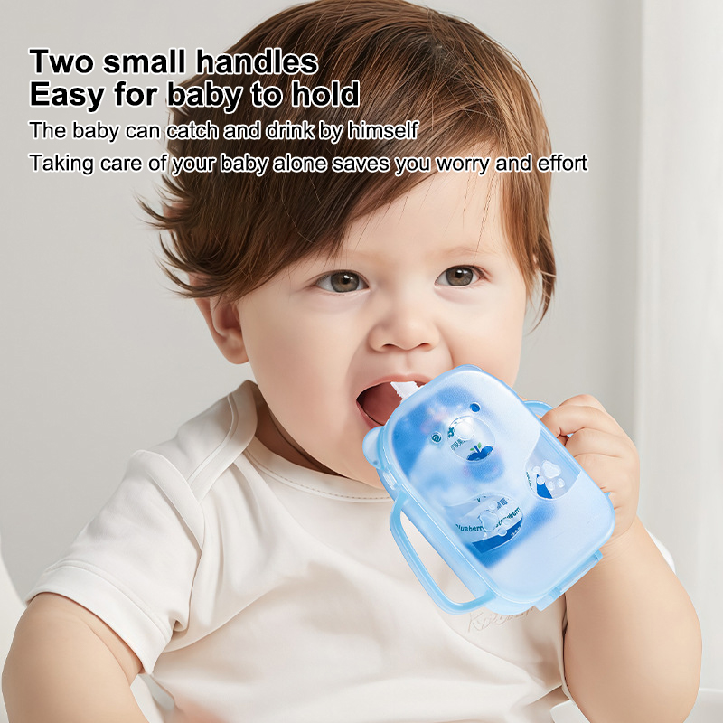 Food Pouch Holder Mess-Free Ba - đánh giá và giá Baby Food Options
