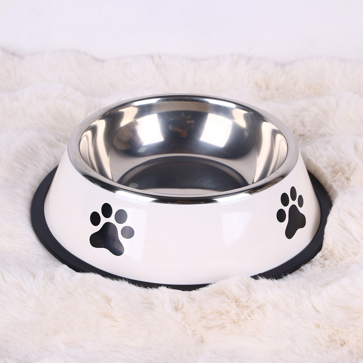 Stainless Steel Pet Bowl Cat B - đánh giá và giá Baby Food Cat