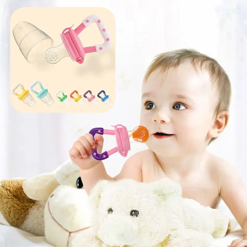 Trái Cây Thức Ăn Núm Ti Bình S - đánh giá và giá Baby Food Net Feeder