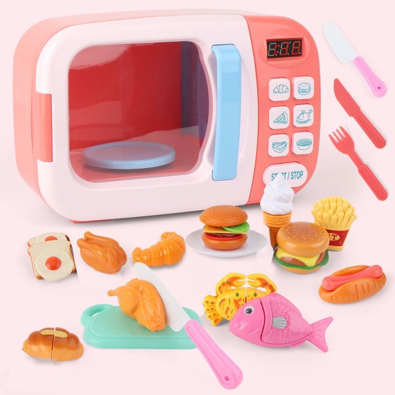 Childrens Pretend Play Cooking - đánh giá và giá Baby Food Tracker