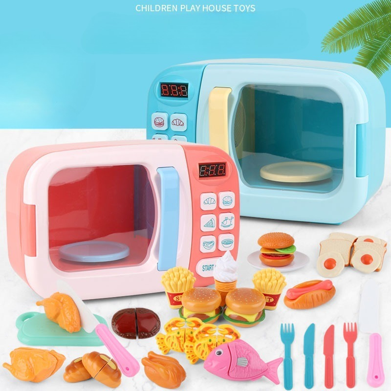 Childrens Pretend Play Cooking - đánh giá và giá Baby Food Tracker