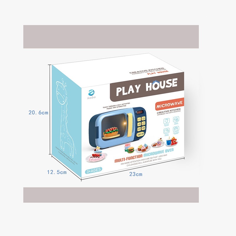 Childrens Pretend Play Cooking - đánh giá và giá Baby Food Tracker