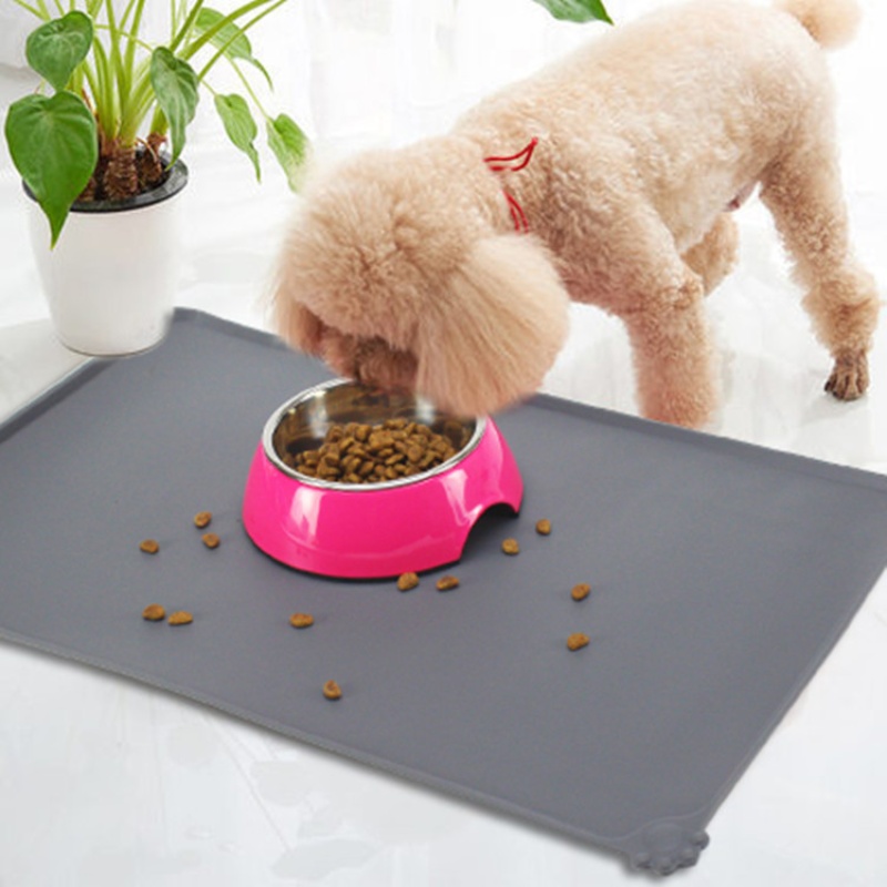 Silicone Pet Meal Mat Waterpro - đánh giá và giá Baby Food Cat