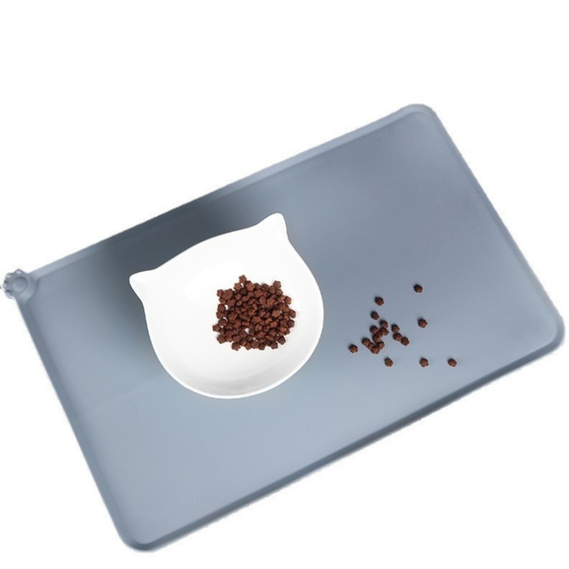 Silicone Pet Meal Mat Waterpro - đánh giá và giá Baby Food Cat