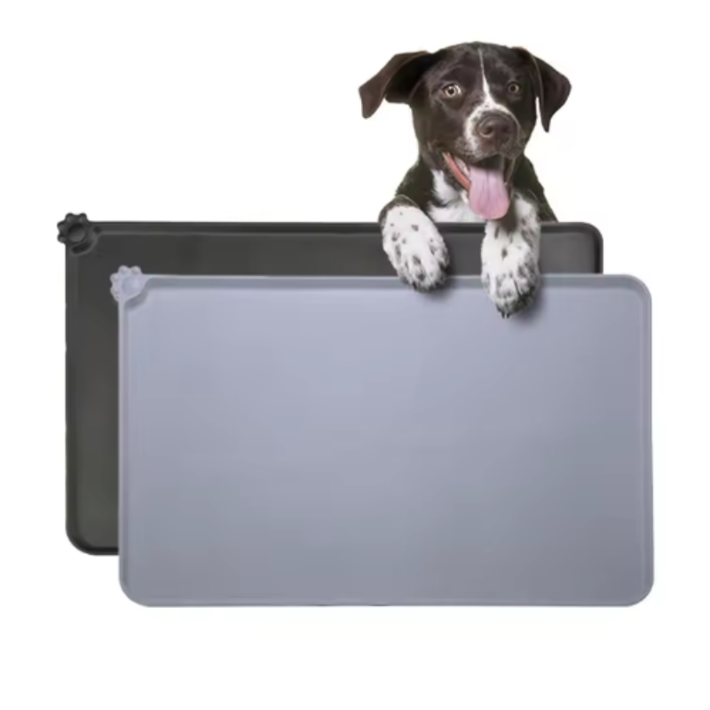 Silicone Pet Meal Mat Waterpro - đánh giá và giá Baby Food Cat