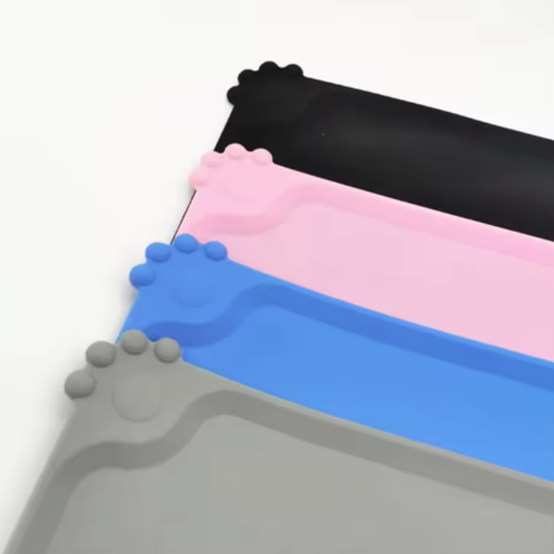 Silicone Pet Meal Mat Waterpro - đánh giá và giá Baby Food Cat