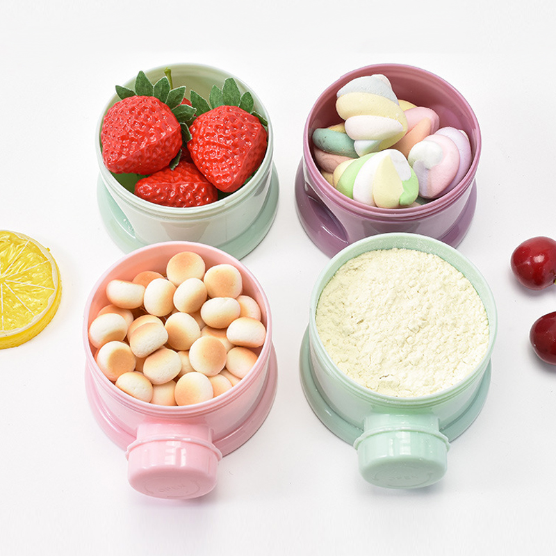 Lưu Trữ 3/4 Tầng Di Động Hộp Đ - đánh giá và giá Baby Food Options