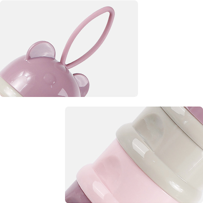 Lưu Trữ 3/4 Tầng Di Động Hộp Đ - đánh giá và giá Baby Food Options
