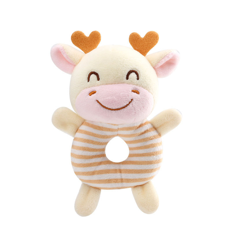 New Baby Rattle Toys Cartoon A - đánh giá và giá Baby Food Quantity