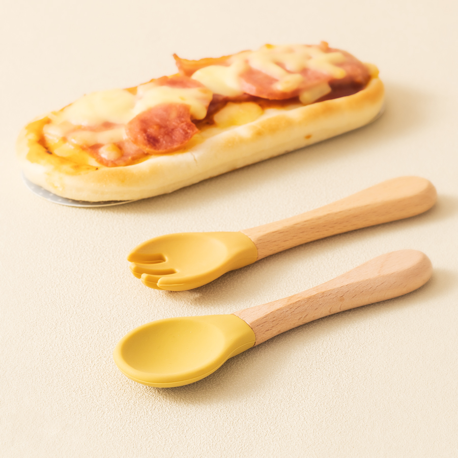 2PCS Baby Learning Spoons Uten - đánh giá và giá Baby Food Quantity