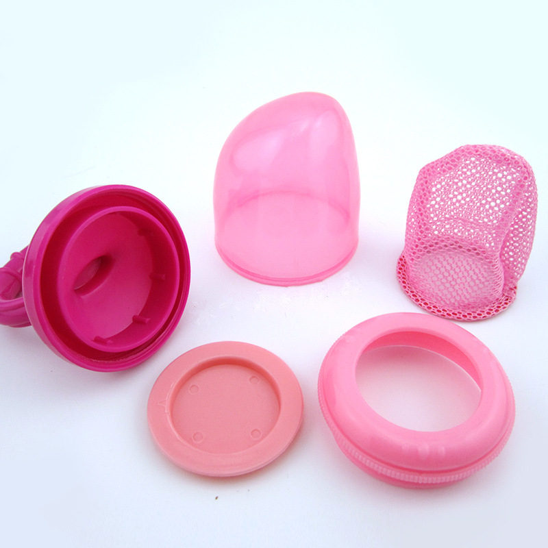 Cho Em Bé Thực Phẩm Tươi Nibbl - đánh giá và giá Baby Food Net Feeder