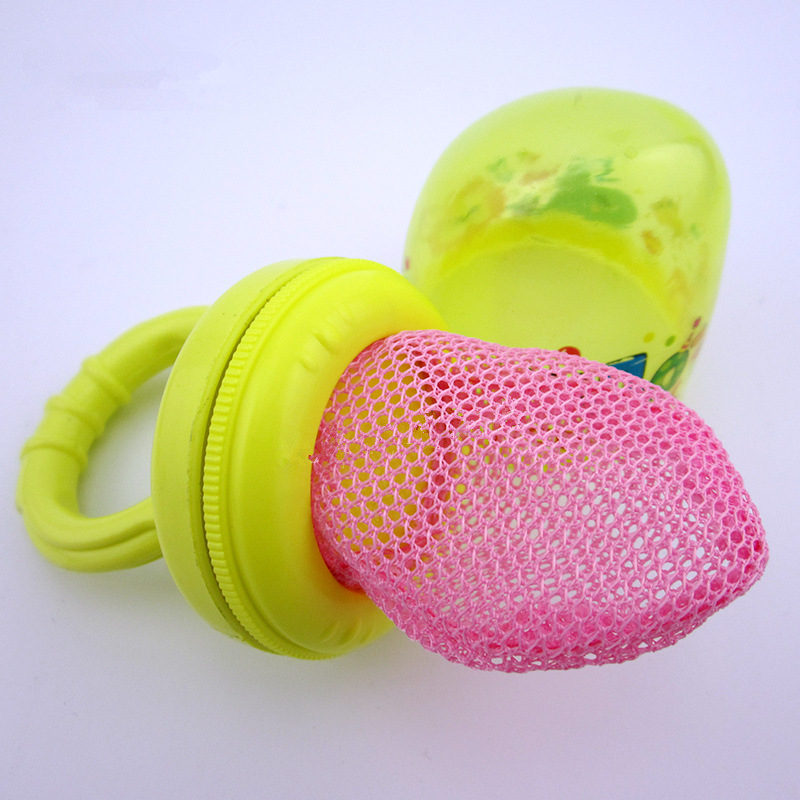 Cho Em Bé Thực Phẩm Tươi Nibbl - đánh giá và giá Baby Food Net Feeder