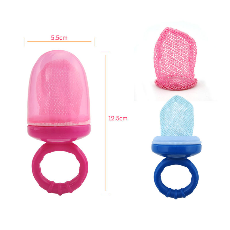 Cho Em Bé Thực Phẩm Tươi Nibbl - đánh giá và giá Baby Food Net Feeder
