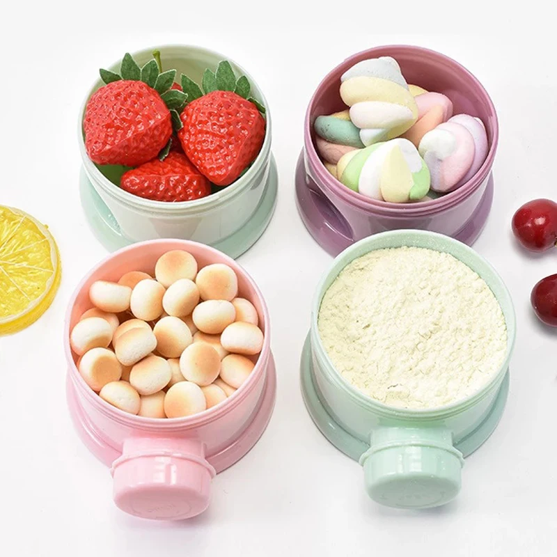 3/4Layer Baby Portable Baby Fo - đánh giá và giá Baby Food Options