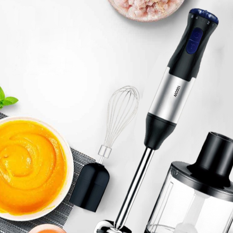 New 1000W High-power Hand-held - đánh giá và giá Baby Food Hand Blender