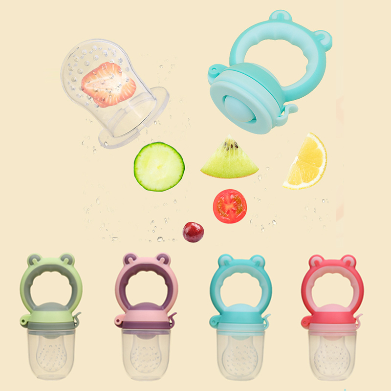 Cho Em Bé Thực Phẩm Tươi Nibbl - đánh giá và giá Baby Food Net Feeder