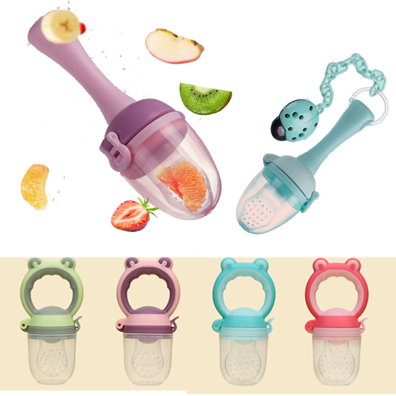 Cho Em Bé Thực Phẩm Tươi Nibbl - đánh giá và giá Baby Food Net Feeder